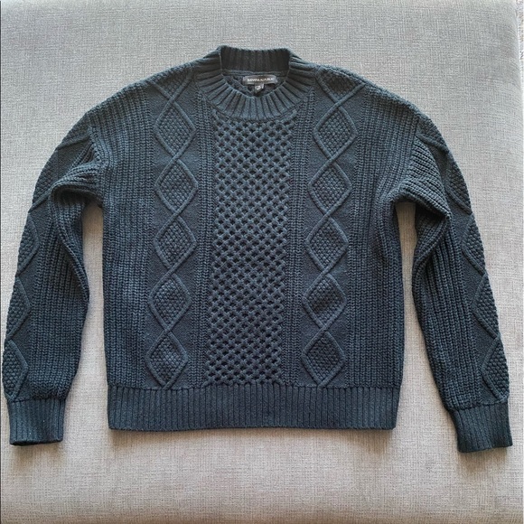 Banana Republic Sweaters - Banana Republic Cable-Knit Sweater